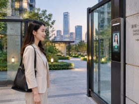 Behind the Gates: Inside the $3 Million Smart Apartments of Shenzhen's Tech Corridor