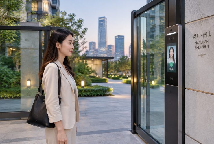 Behind the Gates: Inside the $3 Million Smart Apartments of Shenzhen's Tech Corridor