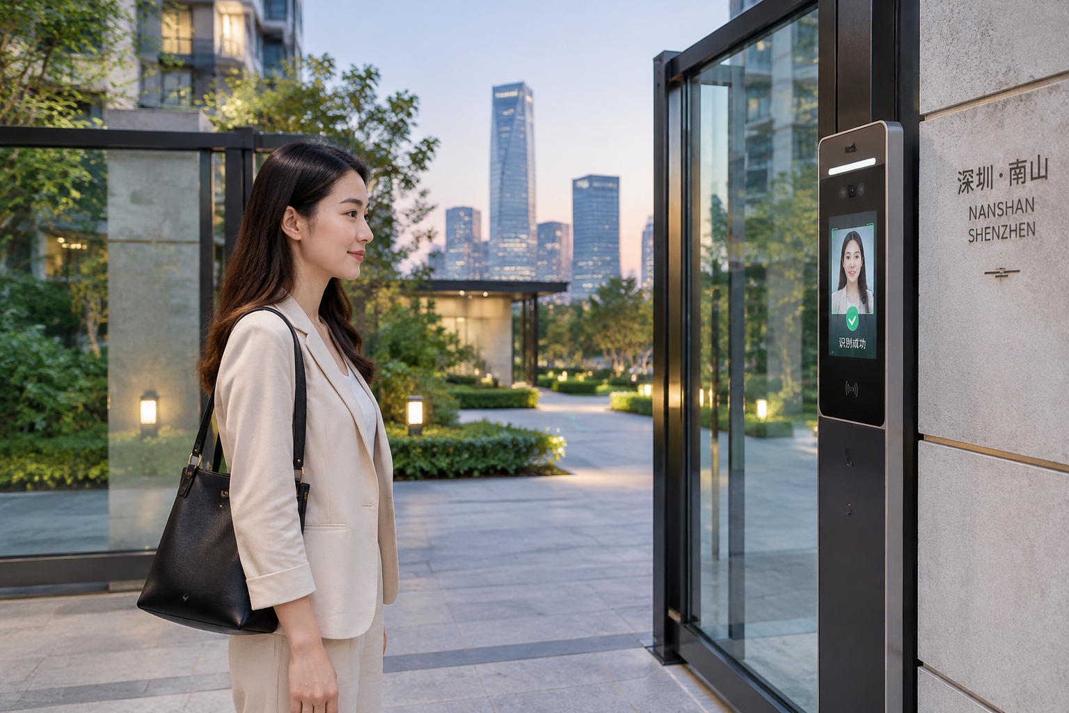 Behind the Gates: Inside the $3 Million Smart Apartments of Shenzhen's Tech Corridor