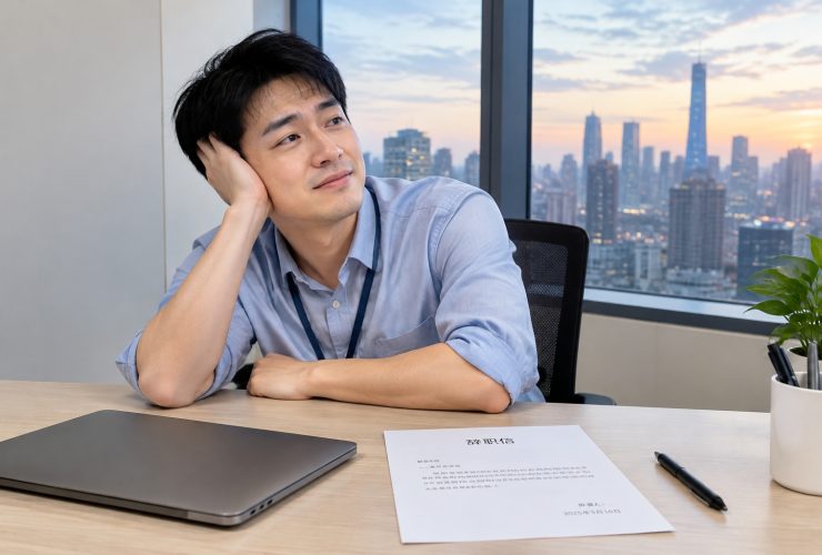 Quitting the Rat Race: The Day I Sent a Viral Resignation Letter to My Boss