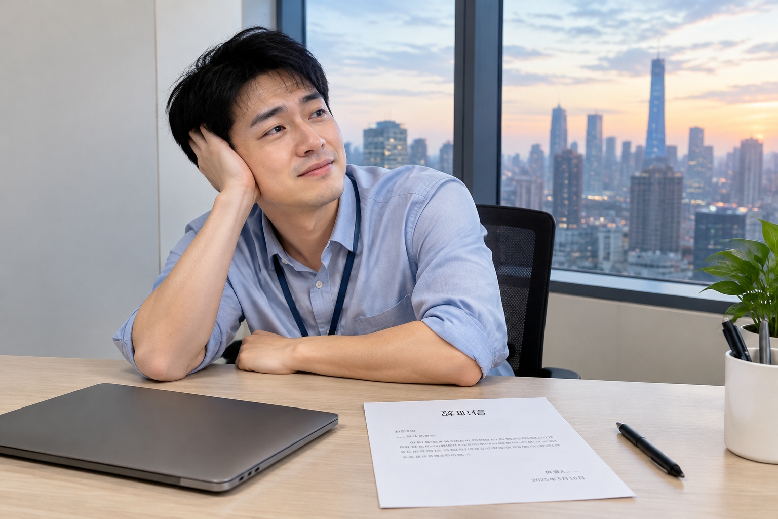Quitting the Rat Race: The Day I Sent a Viral Resignation Letter to My Boss 19 Quitting the Rat Race: The Day I Sent a Viral Resignation Letter to My Boss
