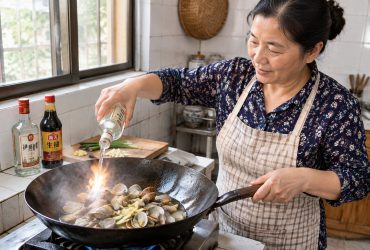 Cooking with Baijiu: The Surprising Role of Liquor in Chinese Cuisine