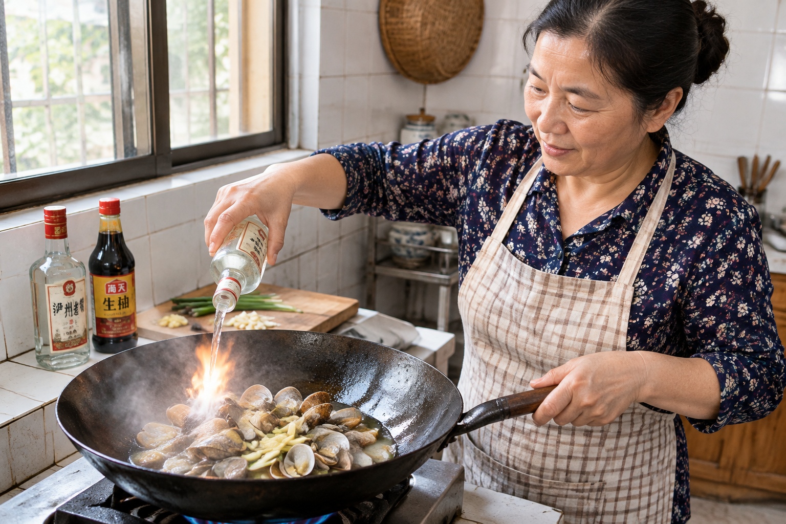 Cooking with Baijiu: The Surprising Role of Liquor in Chinese Cuisine
