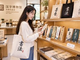 'Living' Fossils in the Hanzi Museum: How Forgotten Characters Revive in Cultural Products