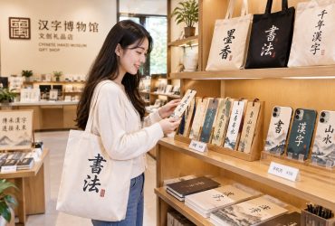 'Living' Fossils in the Hanzi Museum: How Forgotten Characters Revive in Cultural Products 20 'Living' Fossils in the Hanzi Museum: How Forgotten Characters Revive in Cultural Products