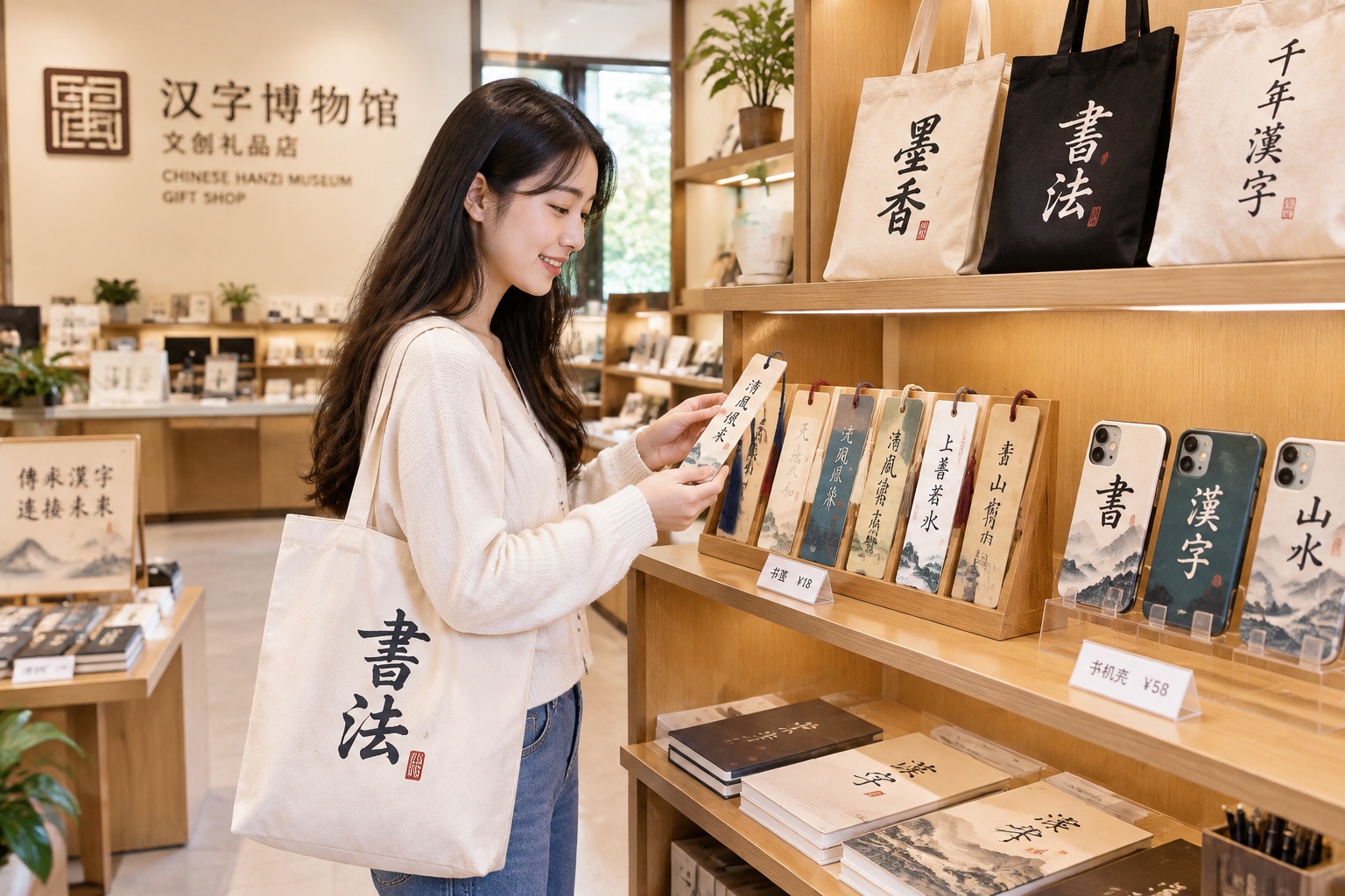 'Living' Fossils in the Hanzi Museum: How Forgotten Characters Revive in Cultural Products