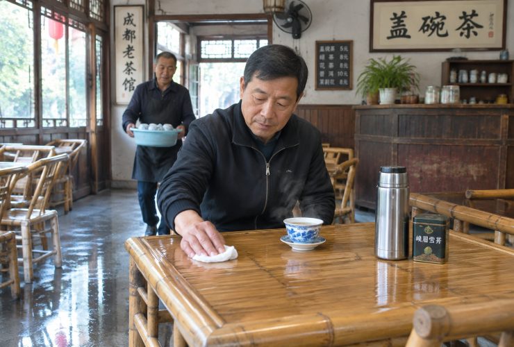 A Decade with Tea: From Sipping to Understanding