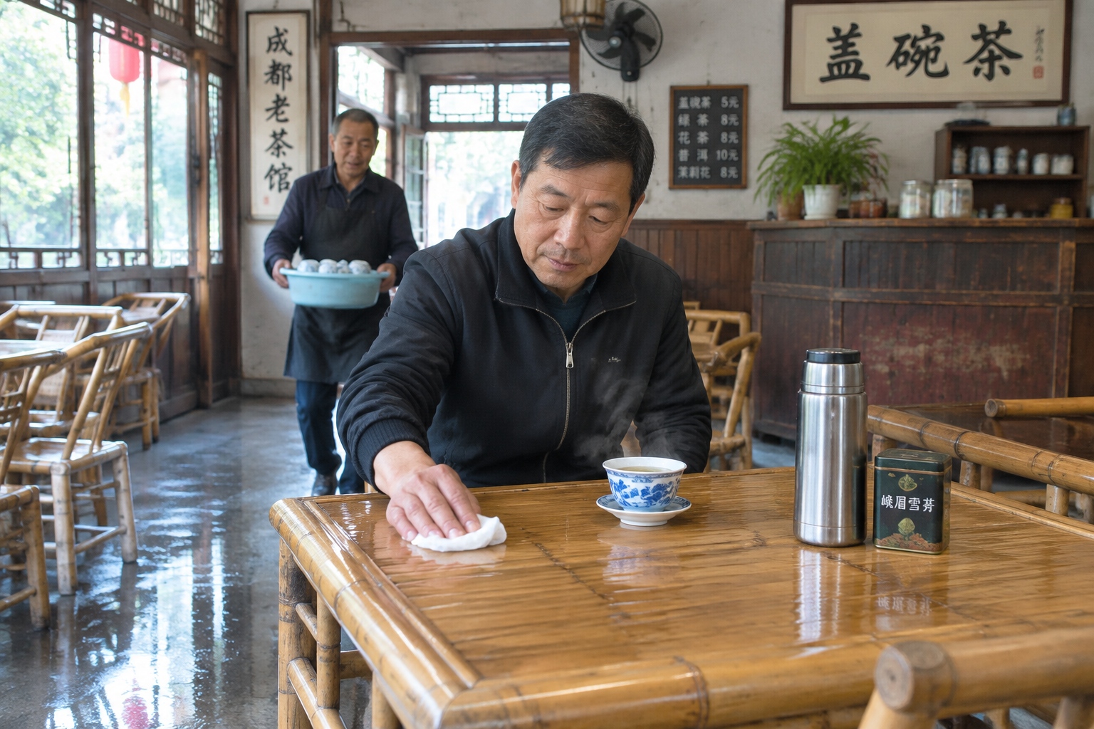 A Decade with Tea: From Sipping to Understanding