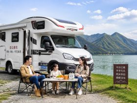 Is RV Travel in China Cheap? One Owner's Annual Expense Report