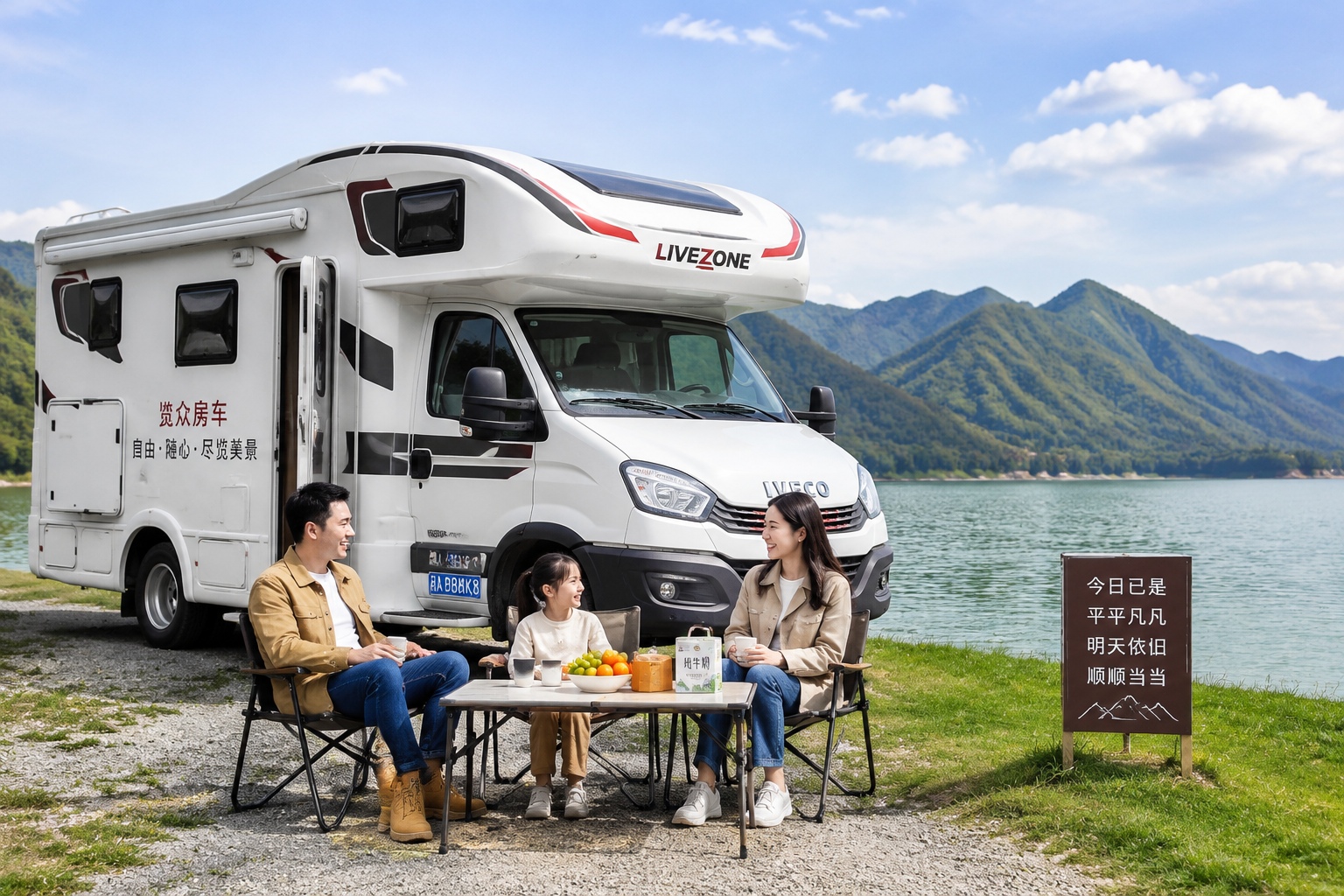 Is RV Travel in China Cheap? One Owner's Annual Expense Report