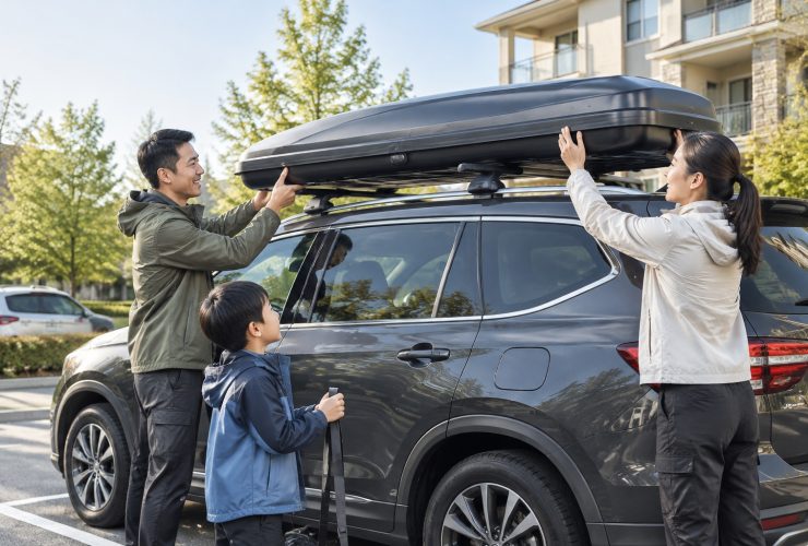Hidden Champions of Auto Aftermarket: The Blue Ocean of Accessories and Services Driven by Chinese Road Trips