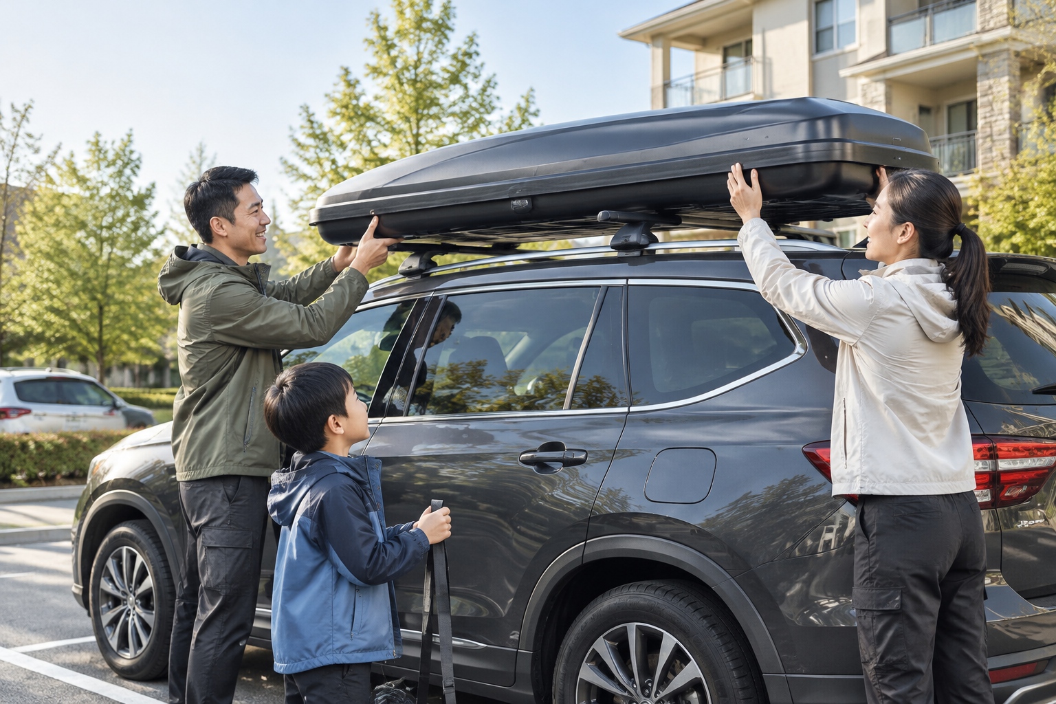 Hidden Champions of Auto Aftermarket: The Blue Ocean of Accessories and Services Driven by Chinese Road Trips