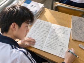 Writing Wuxia in Middle School: How I Created a Sect on My Notebook
