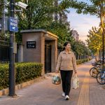 China's 'Skynet' Cameras: Surveillance or Protection? A Citizen's View