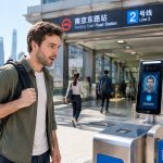 From Face-Scanning on the Subway to Scanning Codes for Groceries: An American Tourist's 24 Hours in Shanghai