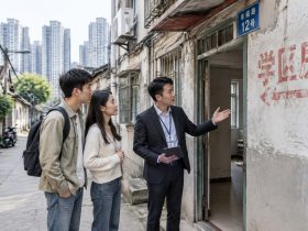 The Crazy School District Housing: Why Chinese Parents Go Broke for a Home Near a Good School