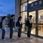 How Hard Do Chinese Students Study? – Libraries at 5 AM and Cram Schools