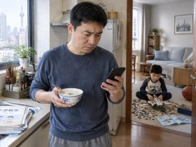 A Shanghai Dad's Dilemma: Should He Send His Son to a Confucian Classics Class?