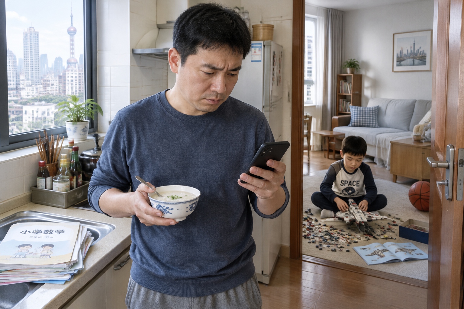 A Shanghai Dad's Dilemma: Should He Send His Son to a Confucian Classics Class? 19 A Shanghai Dad's Dilemma: Should He Send His Son to a Confucian Classics Class?