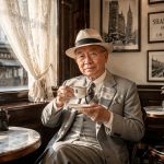 Shanghai's “Old Clerks”: Sipping Coffee and Recalling City History