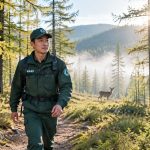 From Logging to Forest Guardians: The Green Shift in the Greater Khingan Range