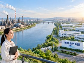 From Chemical Town to New Materials Hub: Jilin City's Makeover
