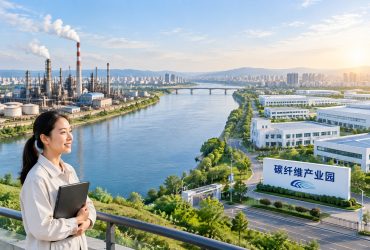 From Chemical Town to New Materials Hub: Jilin City's Makeover 25 From Chemical Town to New Materials Hub: Jilin City's Makeover