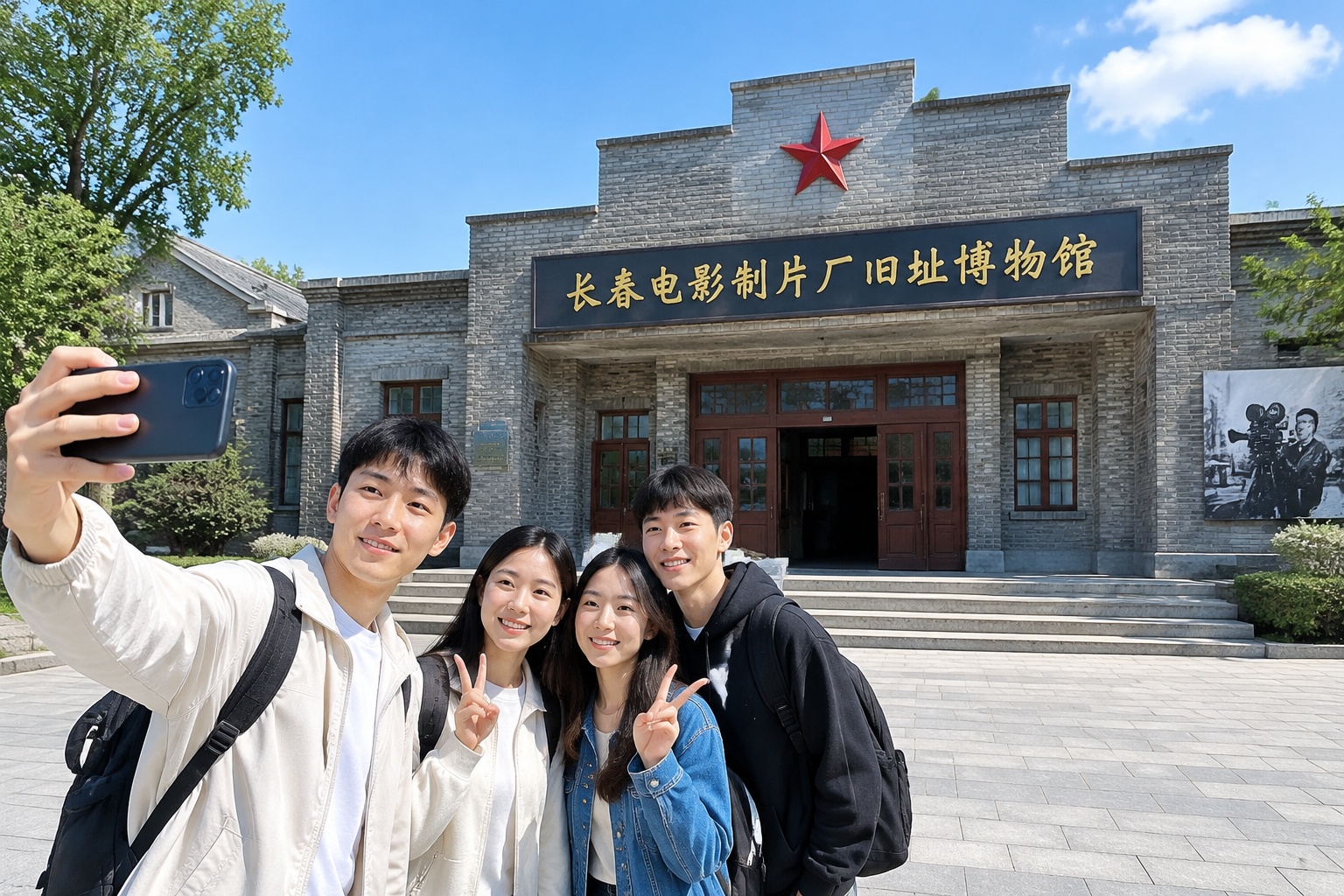 Movie Magic: Changchun Film Studio and the New Era of Chinese Cinema 19 Movie Magic: Changchun Film Studio and the New Era of Chinese Cinema