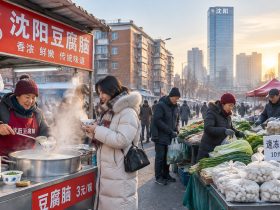 Shenyang, the Largest City in Northeast China: A Blend of Tradition and Modernity