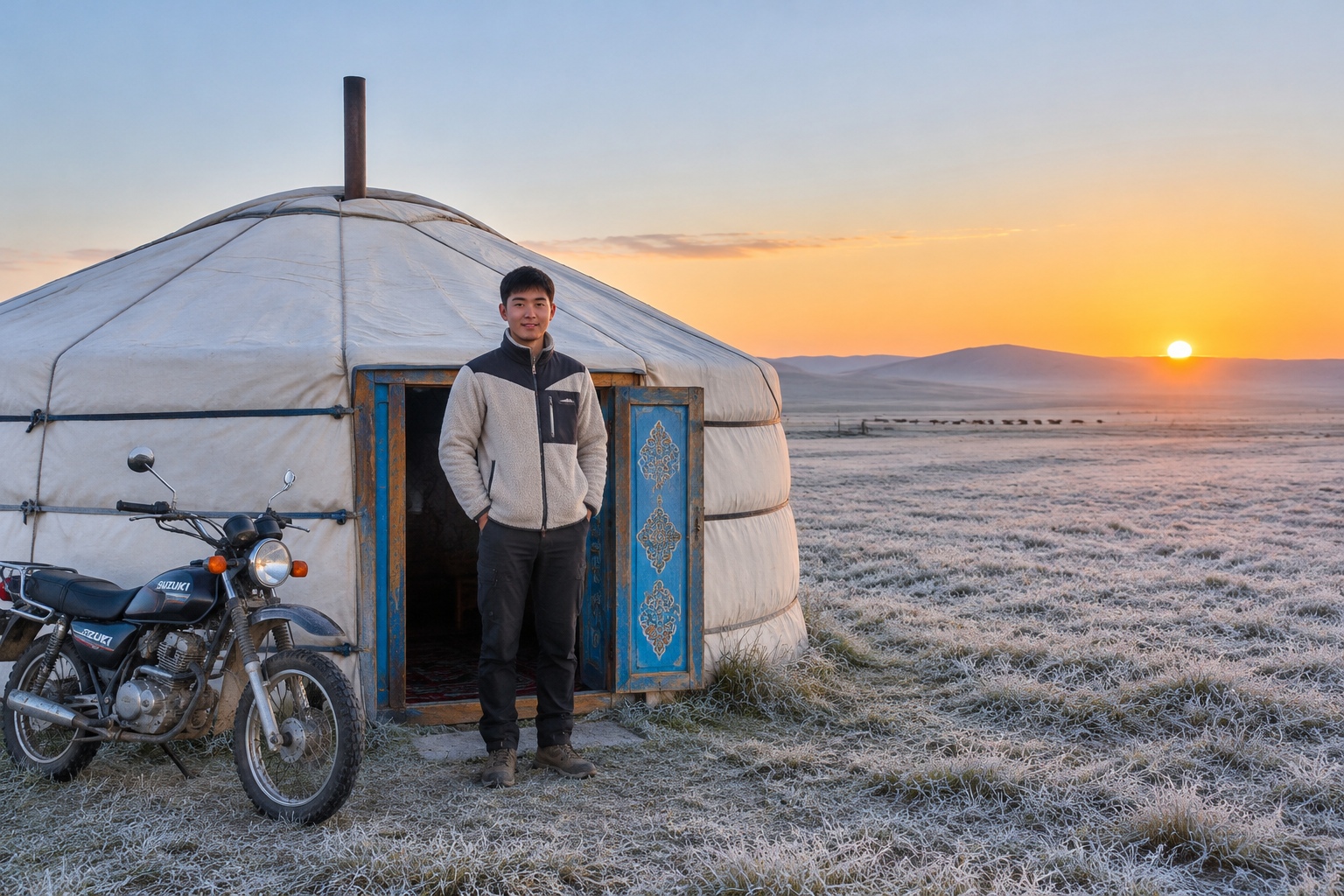 Nomads and Settlements: The Real Lives of Inner Mongolian Herders 19 Nomads and Settlements: The Real Lives of Inner Mongolian Herders