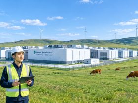 Ulanqab: Why the Grassland Has Become a Favorite Home for Data Centers