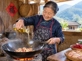 Camellia Oil: Hunan's "Eastern Olive Oil" from the Mountains