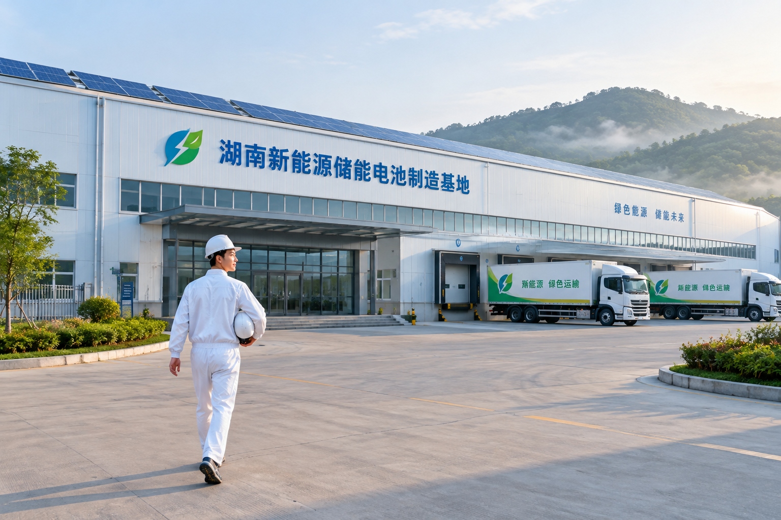 Hunan's Energy Storage Boom: A Local Force in the Battery Wave