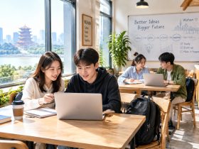 In Wuhan, How a Knowledge Economy Takes Root