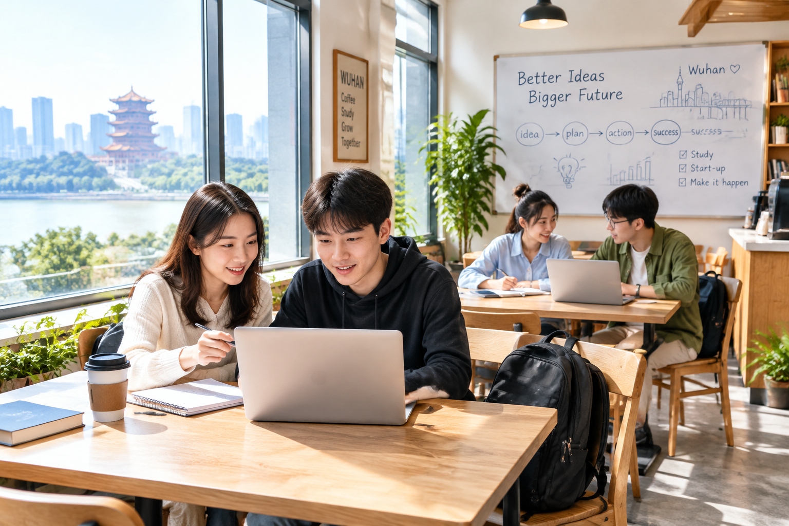 In Wuhan, How a Knowledge Economy Takes Root