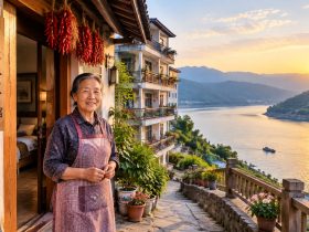 Life After the Dam: Stories of People of the Three Gorges 21 Life After the Dam: Stories of People of the Three Gorges