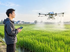 High-Tech Farming in Jiangsu: Drones, Big Data, and the Future of Food