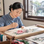Suzhou Embroidery: How an Ancient Craft Powers a Modern Cultural Economy