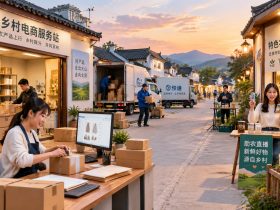 Taobao Villages: How Rural Zhejiang Overtook Cities with an Internet Connection