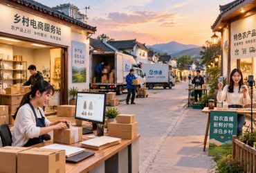 Taobao Villages: How Rural Zhejiang Overtook Cities with an Internet Connection