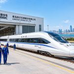 Made in Qingdao: The Bullet Trains Powering China's Railways