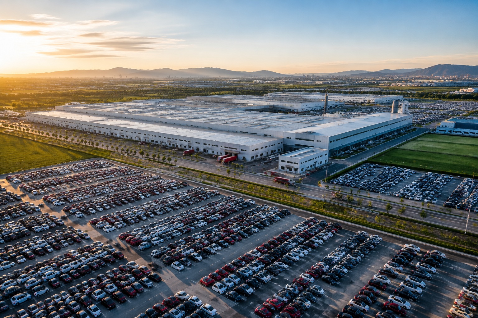 From Foxconn to BYD: How Henan's EV Industry Is Speeding Up?