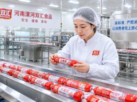 The Journey of a Ham Sausage: Inside Shuanghui, the World's Largest Pork Processor