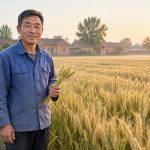 A Day in the Life of a Henan Farmer: From Field to Table