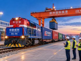 China-Europe Railway Express: How Trains from Henan Are Reshaping Trade