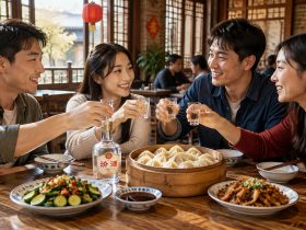 Fenjiu and Mature Vinegar: The Business Legends Behind Shanxi's Flavors