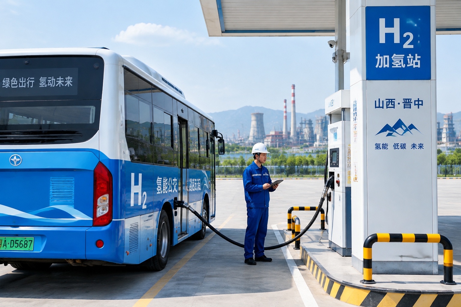 Shanxi's Hydrogen Energy: From Coal-Coking Byproducts to Clean Energy Exploration