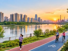 Taiyuan's Urban Renewal: Rebirth of an Old Industrial City