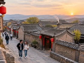 The Ancient Architecture Economy: How 50+ Shanxi Villages Thrive on Tourism