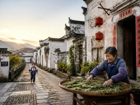 Huizhou's Ancient Villages: Living Communities, Not Just Tourist Spots?